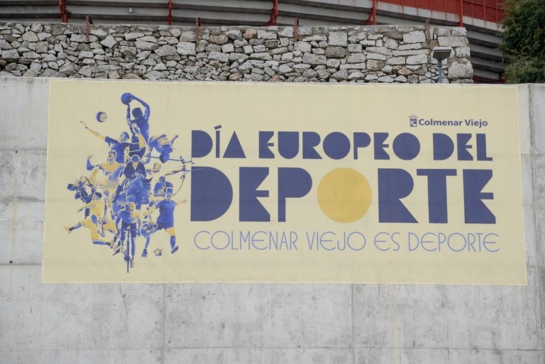 Ampliar 'Este fin de semana: Día Europeo del Deporte, arranca la nueva temporada del Auditorio, Feria de Minerales y vuelve el Mercado de Productores'