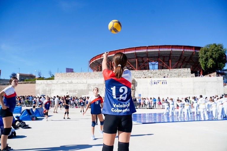 Ampliar 'Este fin de semana: Día Europeo del Deporte, arranca la nueva temporada del Auditorio y vuelve el Mercado de Productores'