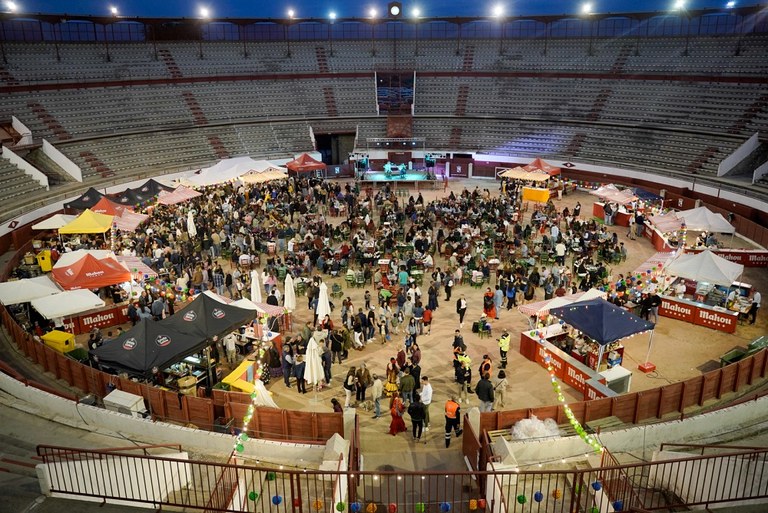 Ampliar 'Este fin de semana: Feria de Abril, marcha solidaria, teatro y Mercado de Productores'