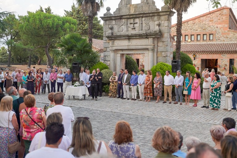 Ampliar 'Este fin de semana: Presentación del programa religioso de las Fiestas Patronales, Frank Motor Show y dos sesiones del Cine de Verano'