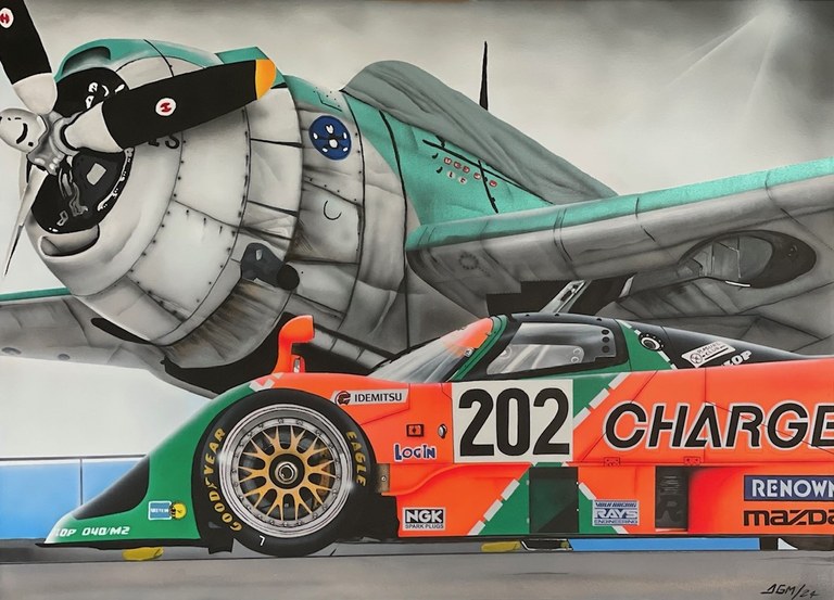 Ampliar 'Exposiciones del Centro Cultural ‘Picasso’ en enero: ‘Una ventana al mundo’ y ‘Primera marcha’'