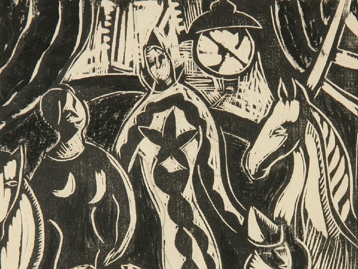 Ampliar 'Exposiciones del Centro Cultural ‘Picasso’ en septiembre: ‘Francisco Bores en el Madrid de las primeras vanguardias (1921-1925)’ y ‘Retratos de un mundo cotidiano’'