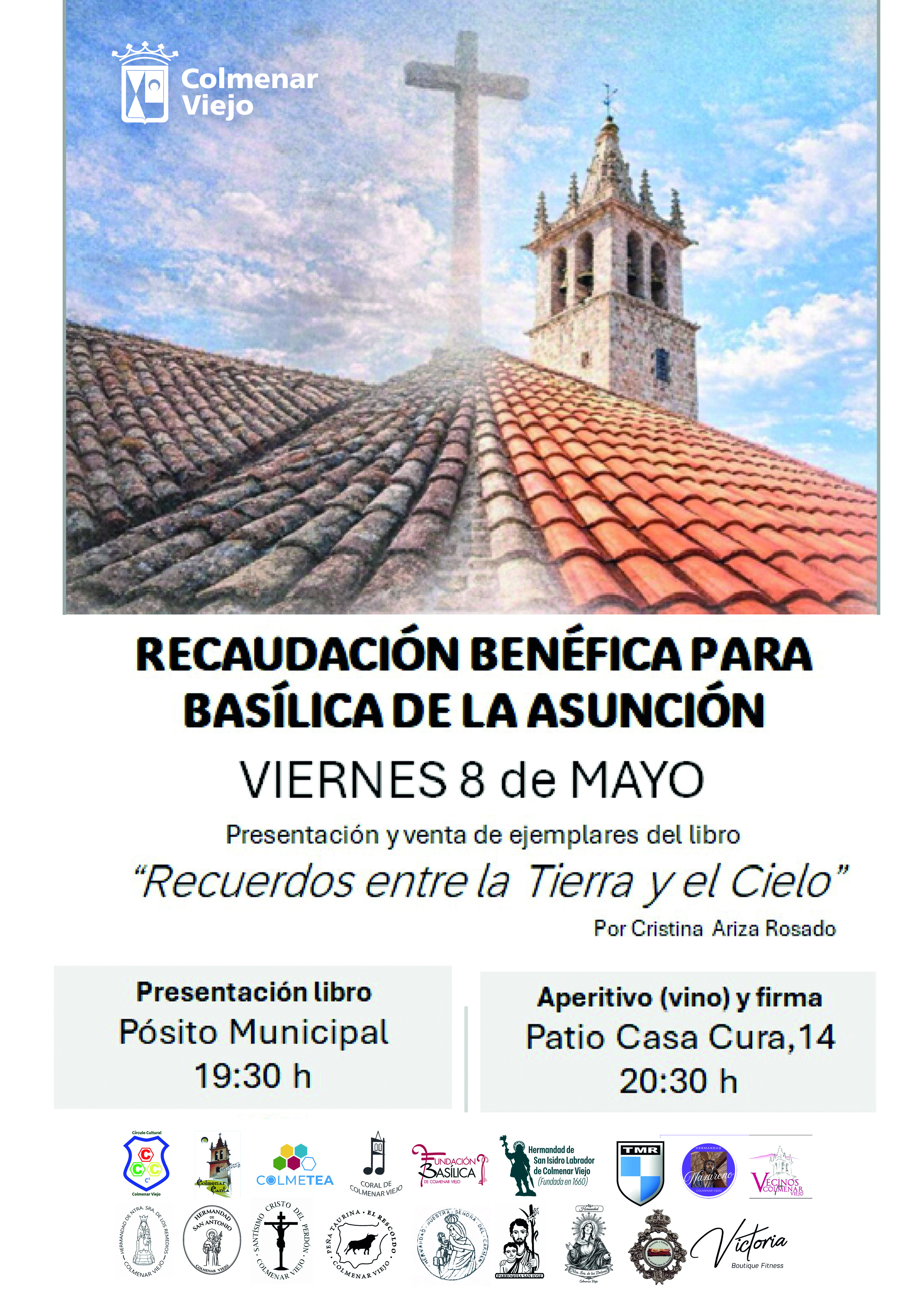 CARTEL recaudacion benefica cristina ariza.jpg