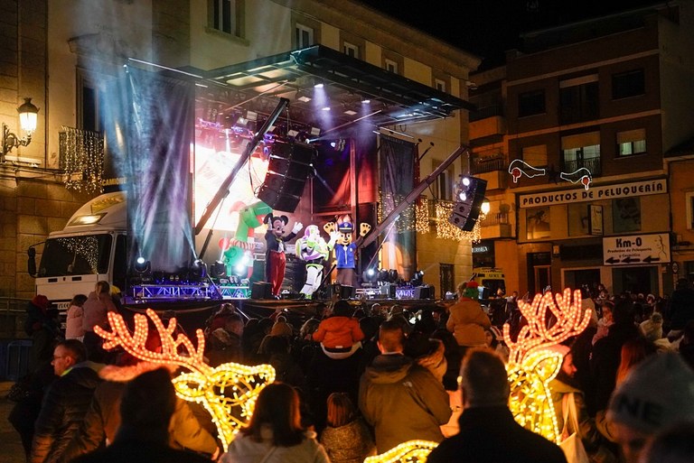 Ampliar 'Fin de semana navideño en Colmenar Viejo'