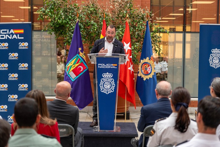 Ampliar 'Inaugurada en el Edificio Municipal de ‘La Estación’ la nueva oficina para tramitar DNI, Pasaporte y NIE'