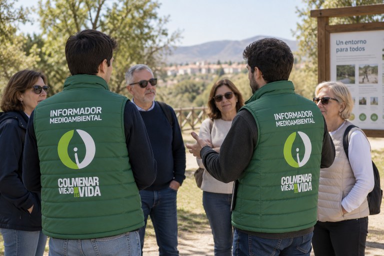 Ampliar 'Informadores ambientales atenderán a pie de calle, en ubicaciones y horarios aleatorios, dudas sobre el proyecto privado de la planta de biorresiduos'
