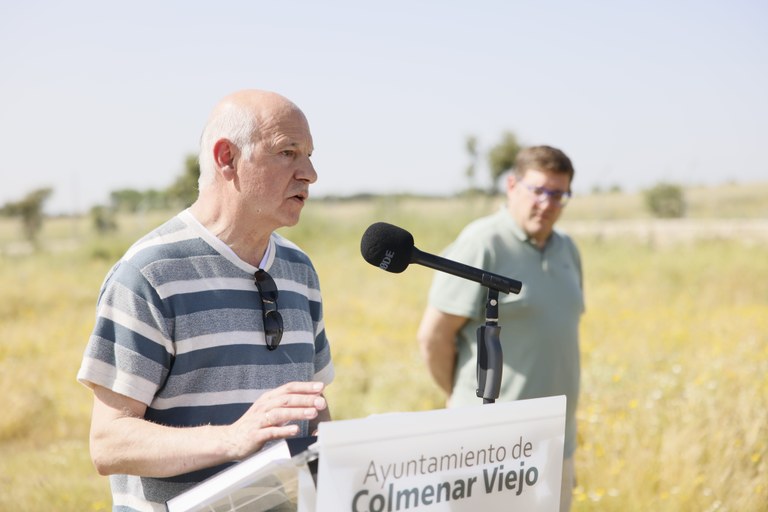 Ampliar 'Juan Compañ García, distinguido con el XI Premio Compromiso Ambiental'