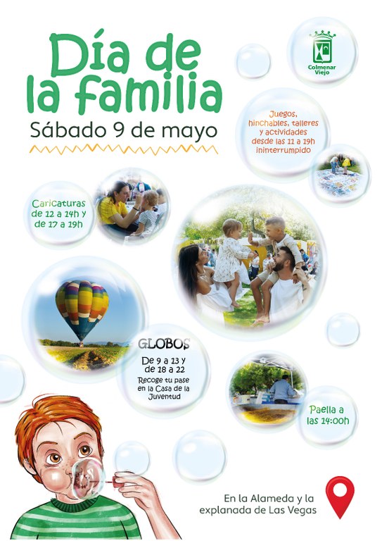 Ampliar 'La Casa de la Juventud celebra el Día de la Familia con actividades para todas las edades'