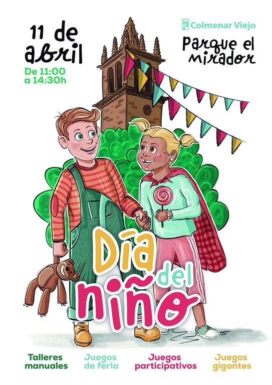Ampliar 'La Casa de la Juventud celebra una jornada familiar por el Día del Niño'