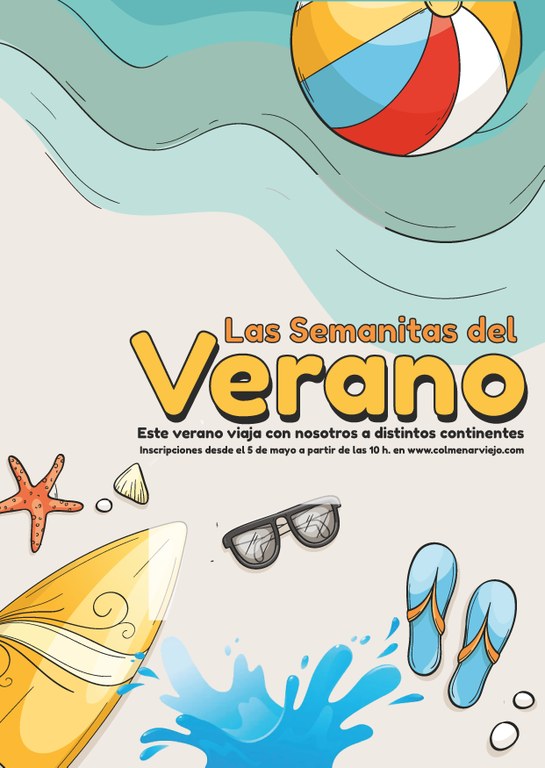Ampliar 'La Casa de la Juventud organiza ‘Las Semanitas del Verano’ para niños y jóvenes, con talleres temáticos para los meses de junio y julio'
