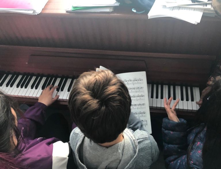 Ampliar 'La Escuela Municipal de Música se convierte en el Centro de Actividades Recreativas de Expresión Artística 'CAREA''