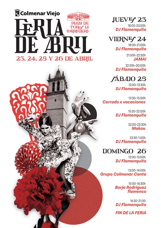 Ampliar 'La Feria de Abril convertirá la Plaza de Toros en un festival de arte, alegría y color'