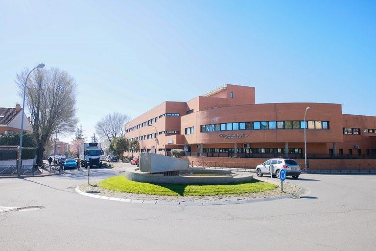 Ampliar 'Las obras de remodelación de la vía pública en el entorno del Centro de Salud Sur están a punto de comenzar'