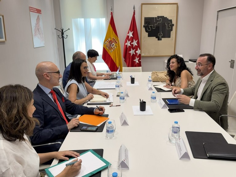 Ampliar 'Las obras del futuro CEIPSO de Las Adelfillas comenzarán en octubre con un presupuesto de 11,8 millones de euros'