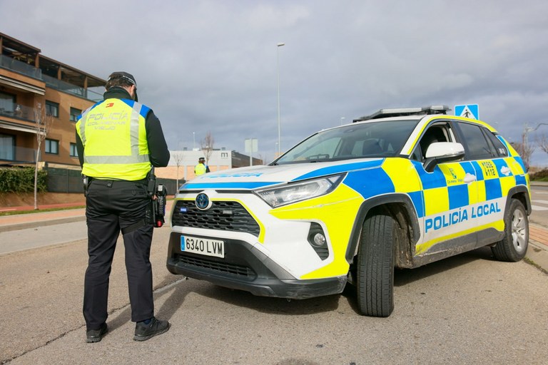 Ampliar 'Mañana se abre el plazo de presentación de solicitudes para cubrir cinco plazas de Policía Local'