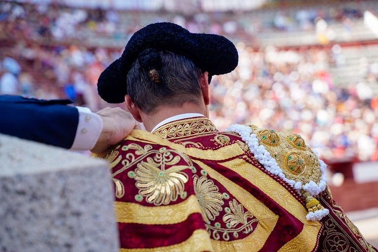 Ampliar 'Morante de la Puebla, Juan Ortega, Diego Ventura y Miguel de Pablo, entre las grandes figuras del cartel de la Feria Taurina de Los Remedios 2025'