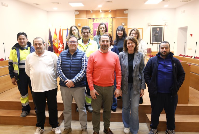 Ampliar 'Nuevo programa público de empleo-formación'