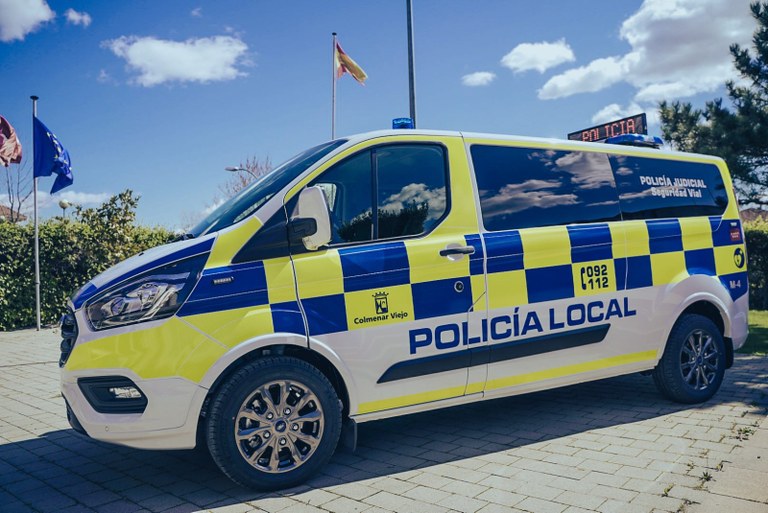 Ampliar 'Policía Local inicia una campaña de vigilancia del cinturón y sistemas de retención infantil'