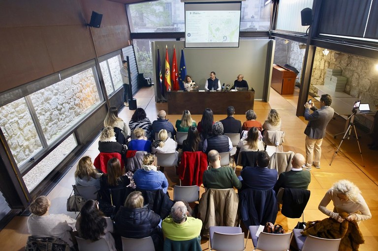 Ampliar 'Presentación de ‘Todo está en Colmenar Viejo’, el nuevo directorio web de comercios y empresas'