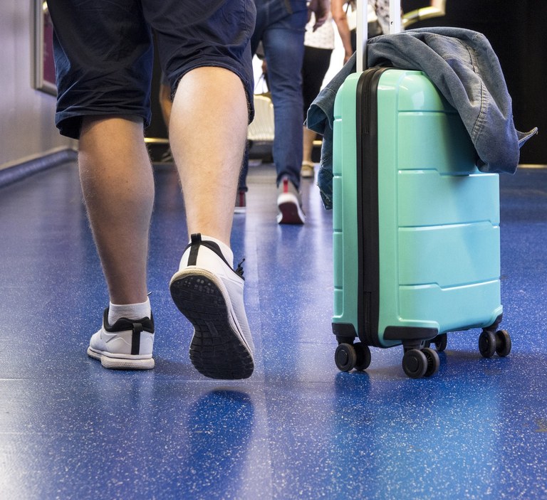 Ampliar 'Recomendaciones para evitar sorpresas con el equipaje de mano en tus vuelos'