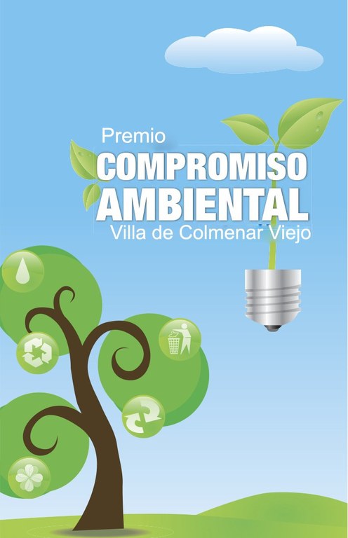 Ampliar 'Se abre el plazo de presentación de candidaturas al XI Premio Compromiso Ambiental Villa de Colmenar Viejo'