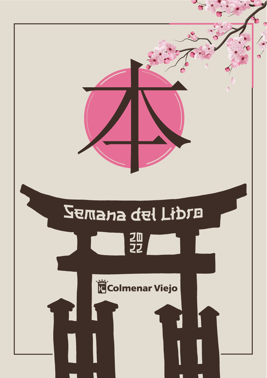 Ampliar 'Semana del Libro 2022 con Japón como protagonista: abierto el plazo para participar en los certámenes de relato corto y marcapáginas'