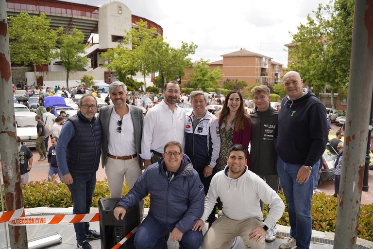 Ampliar 'Tiempos Clásicos: Todo preparado para el IX ‘Memorial Antonio Albacete’'