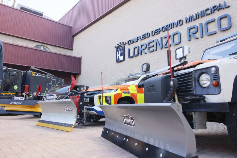 Ampliar 'Ya está preparado el protocolo de inclemencias invernales PLATERCOL'