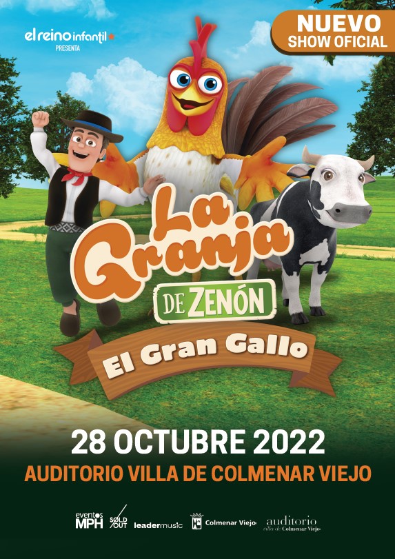 LA GRANJA DE ZENÓN - EL GRAN GALLO - Cultura, Tradiciones y Fiestas Mayores
