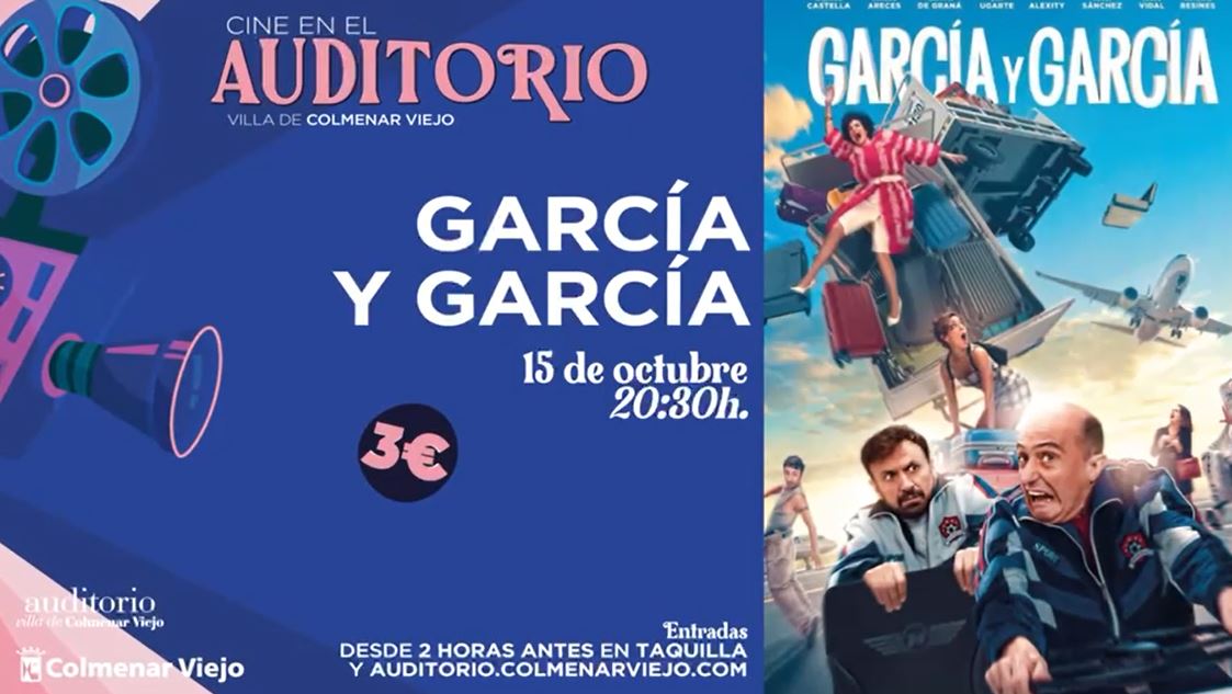 Cine Auditorio García y García