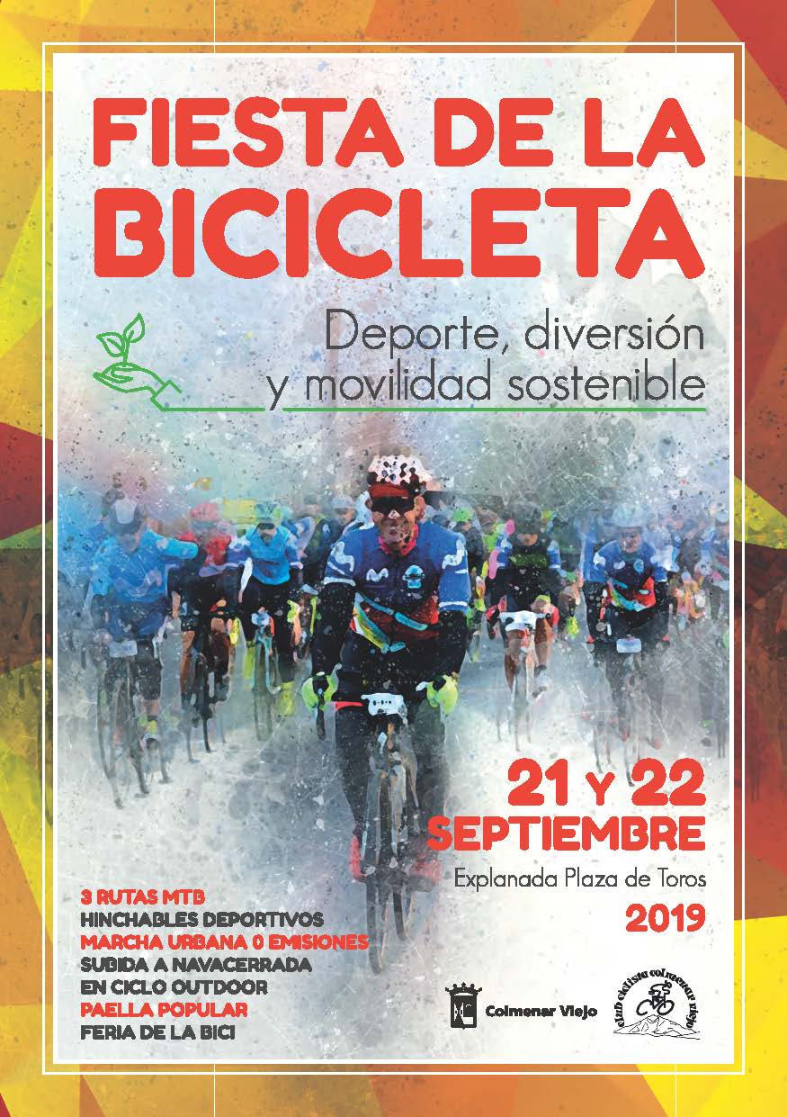 Fiesta Bicicleta 2019