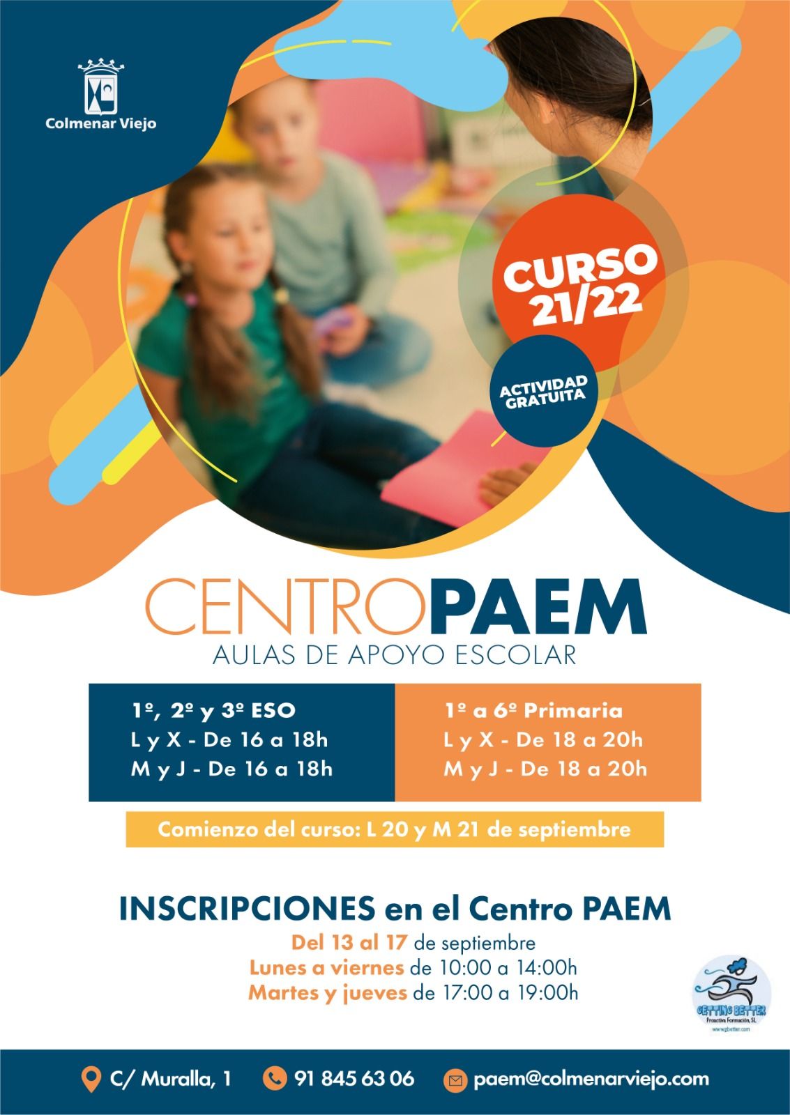 Centro PAEM curso21 22