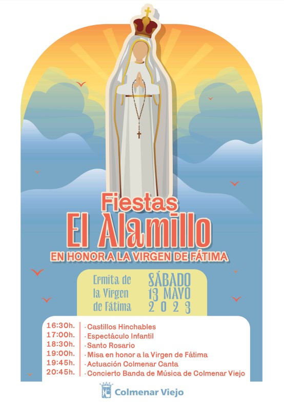 Fiestas El Alamillo 2023