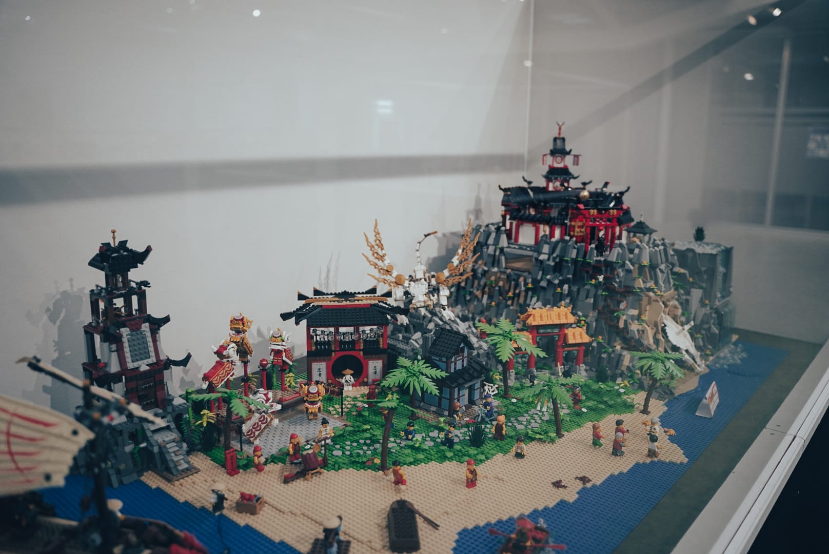 Exposición LEGO Casa de la Juventud 3