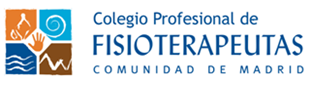 Colegio Profesional Fisioterapeutas CM logo