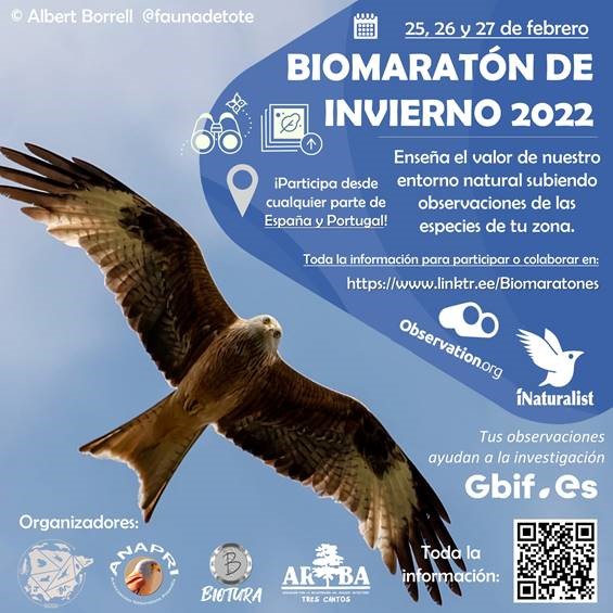 Biomaratón Invierno 2022