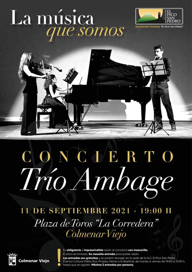 Trio Ambage 11septiembre
