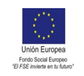 Unión Europea Fondo Social Europeo
