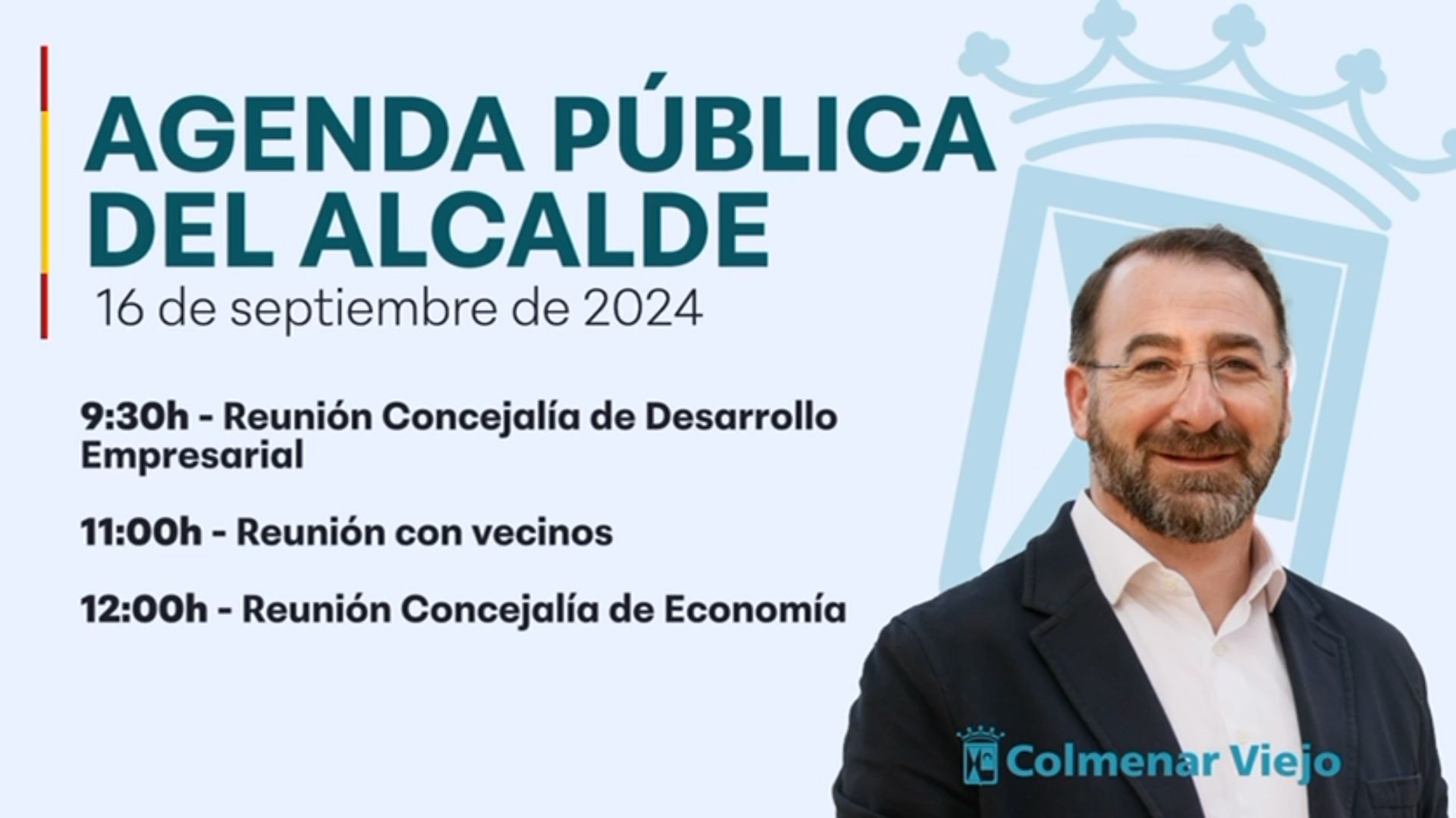 Agenda publica 16.09