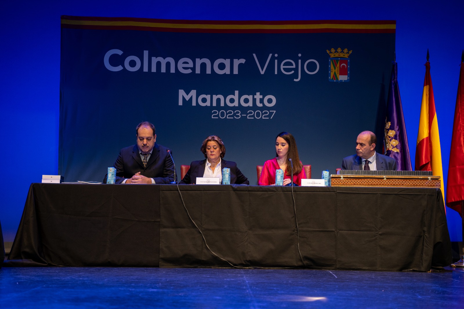 Pleno Ayuntamiento Colmenar Viejo 3