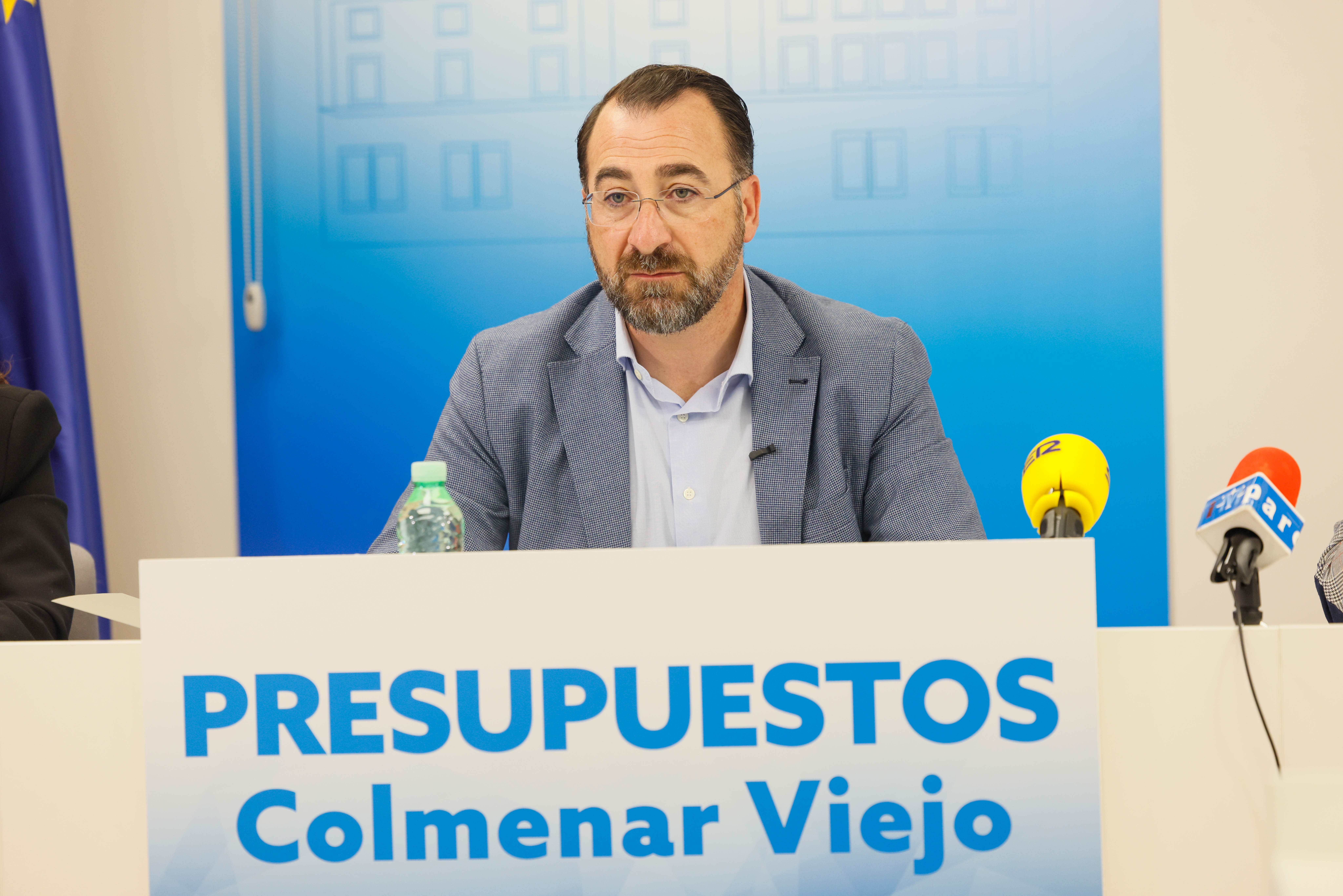 Alcalde - Carlos Blázquez