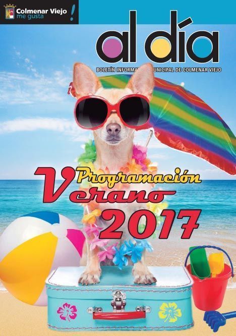 Caratula Boletin Extra de Verano 2017