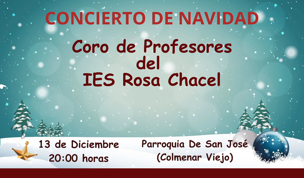 NdP Coro IES Rosa Chacel