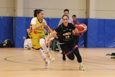 NdP Baloncesto fem 1