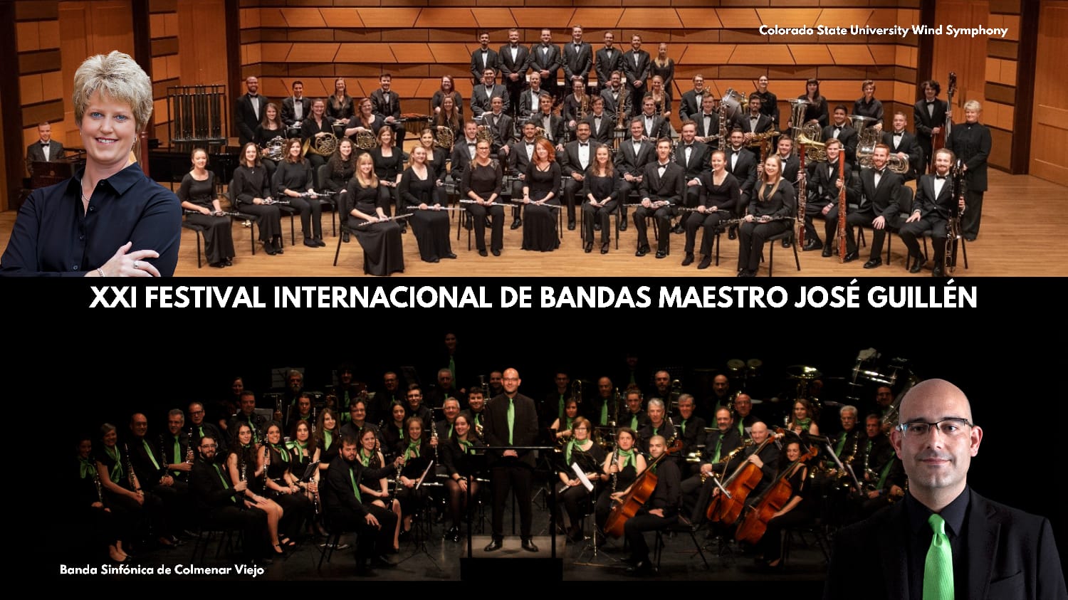 NdP XXI Festival Maestro José Guillén