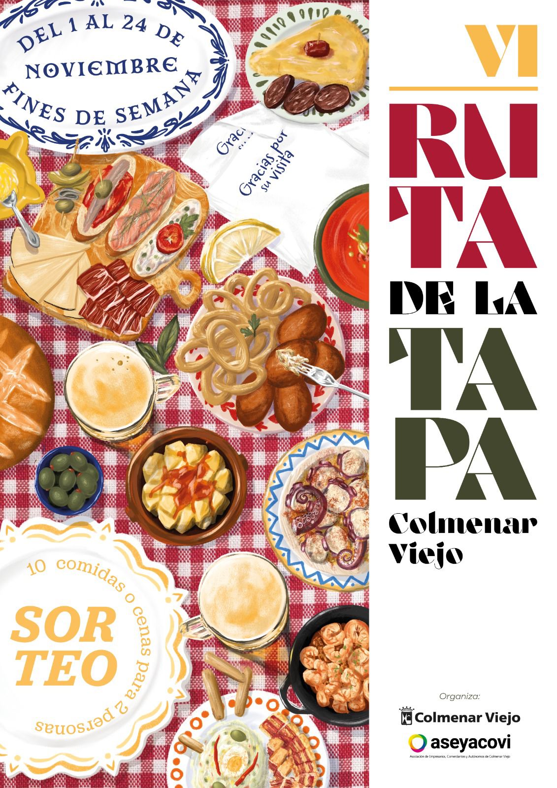 NdP Ruta de la Tapa