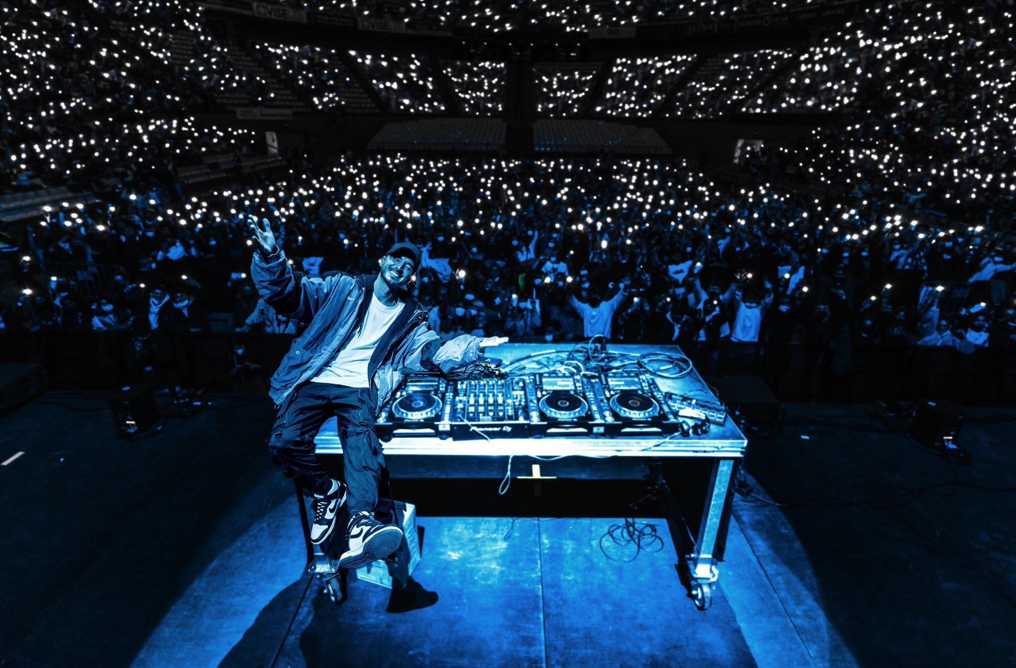 NdP Finde 16 17 18 agosto DJ Ballesteros