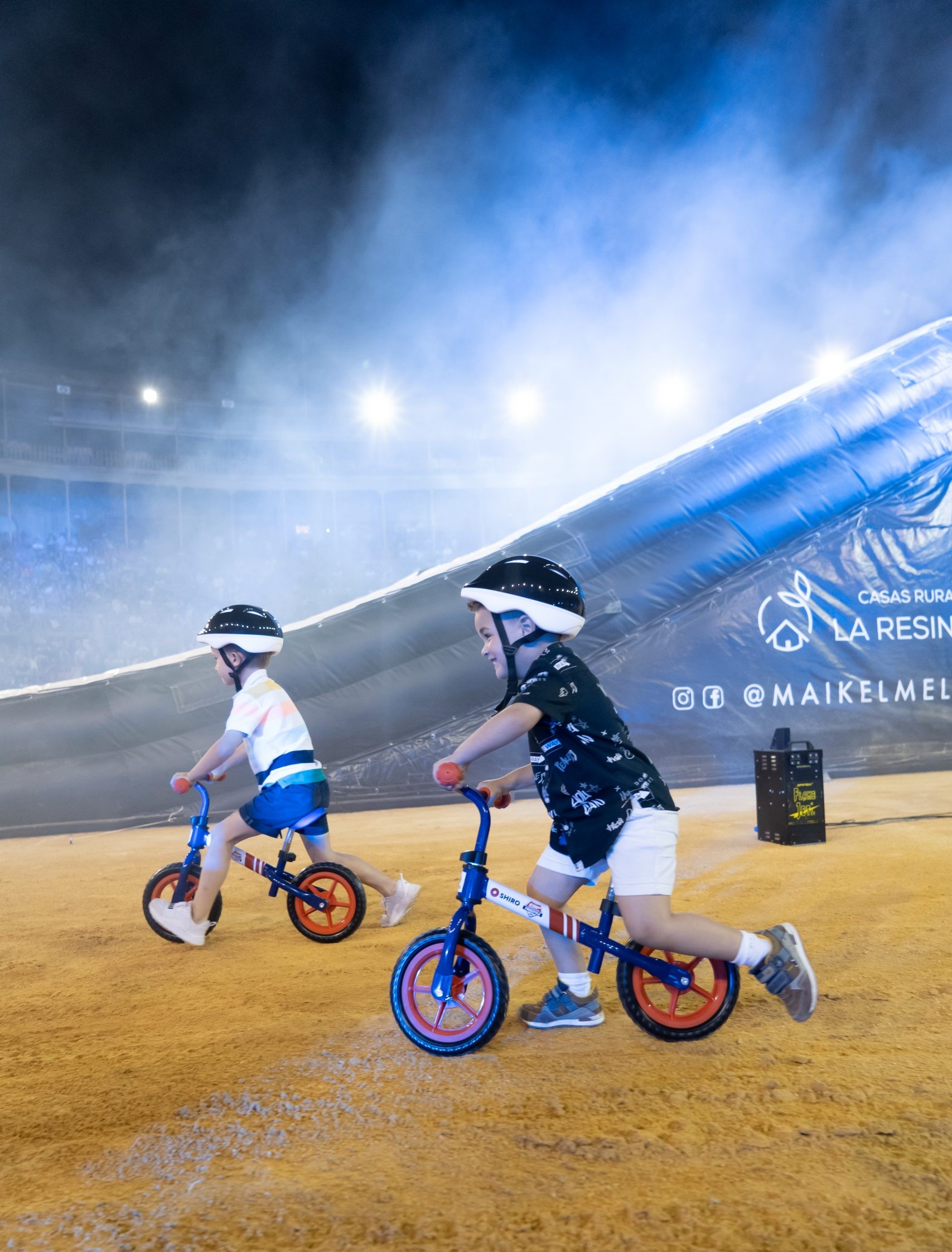 NdP Finde 20 22 sept freestyle motocross chupete cup