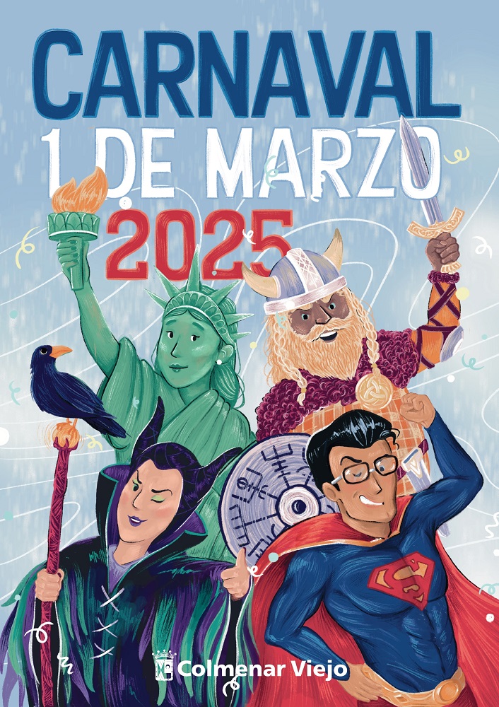 NdP Carnaval2025 cartel