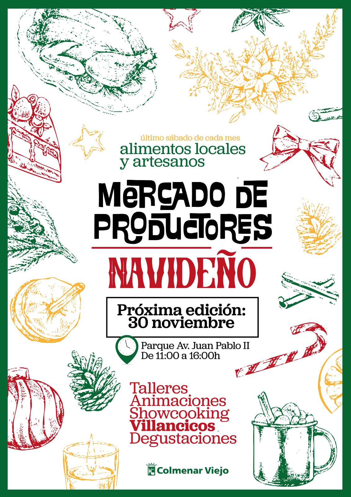 NdP Mercado Productores cartel
